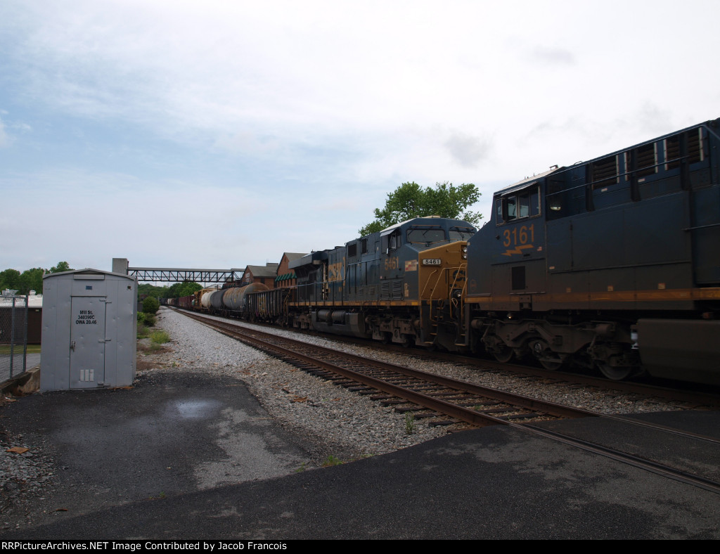 CSX 5461